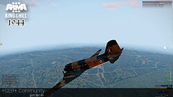 Arma 3 | King of the Hill 1944 | by Samatra