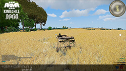 Arma 3 | King of the Hill 1944 | by Samatra