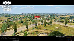Arma 3 | King of the Hill 1944 | by Samatra
