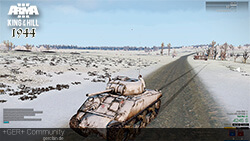 Arma 3 | King of the Hill 1944 | by Samatra