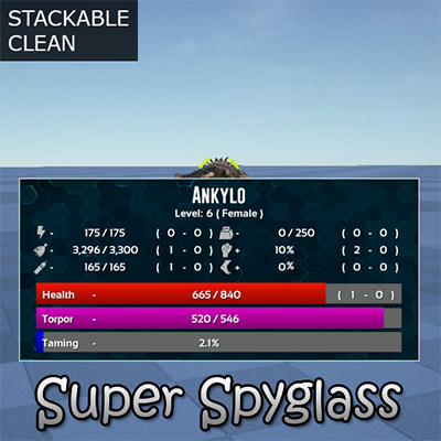 Super Spyglass (Open Source)