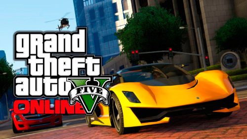 GTA V Online