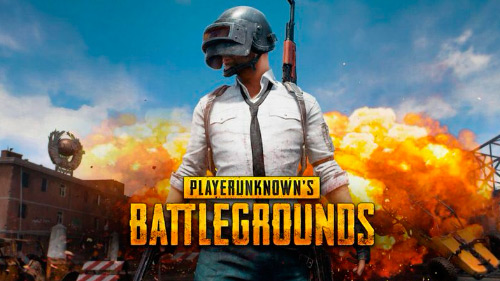 PLAYERUNKNOWN'S BATTLEGROUNDS